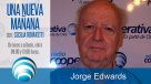 Jorge Edwards: Si no cuento la historia de pedofilia mis memorias no serían honestas