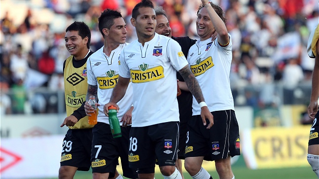 Resumen: Colo Colo terminó como líder en la fase regular del Clausura