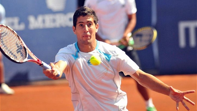 Hans Podlipnik sumó otro triunfo en el Futuro Brasil 30