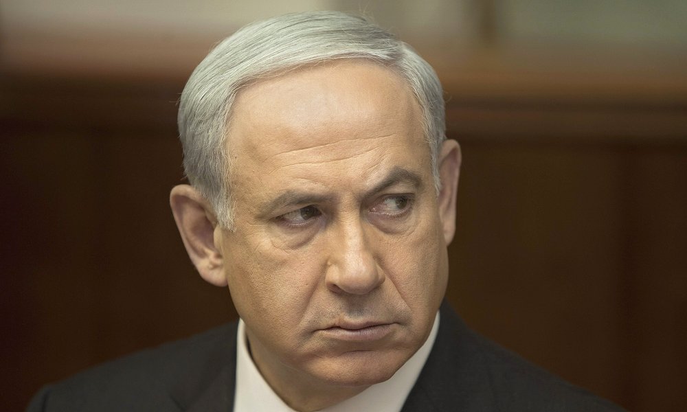 Netanyahu: 