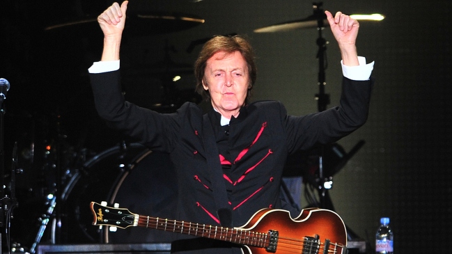 McCartney, Waters y The Who se unen en concierto benéfico para víctimas de 