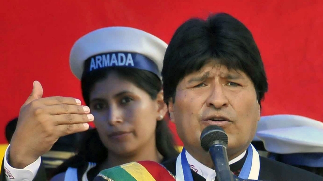 Gobierno de Bolivia: Patrimonio de Evo Morales se triplicó porque ahorra su salario