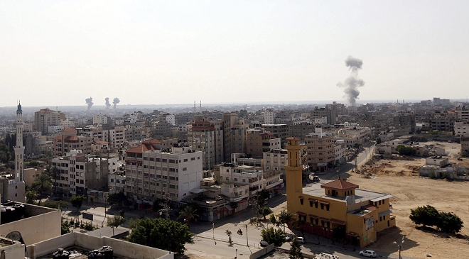 Hizbulá pidió a países árabes presionar a EE.UU. e Israel para detener ofensiva en Gaza