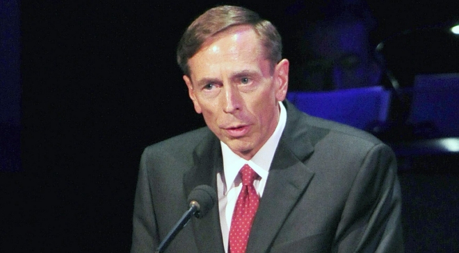 CIA inició investigación sobre el caso Petraeus