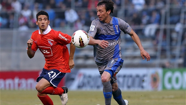 Michael Ríos: Sao Paulo es el rival más duro de la Copa Sudamericana