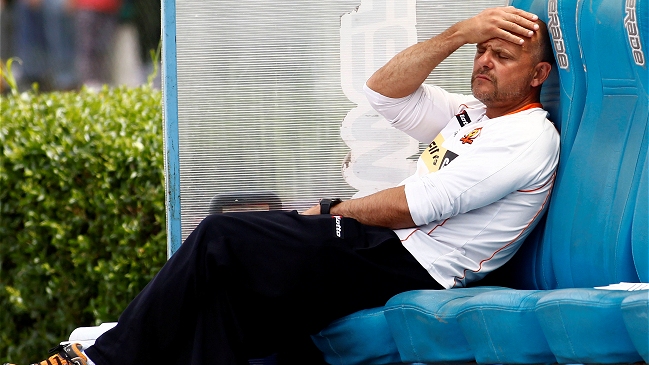 Cobreloa ratificó la salida del técnico Javier Torrente