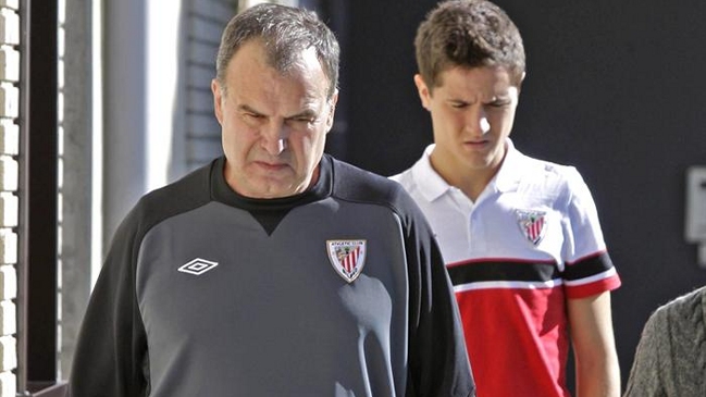 Presidente de Athletic de Bilbao: Marcelo Bielsa no ha perdido crédito