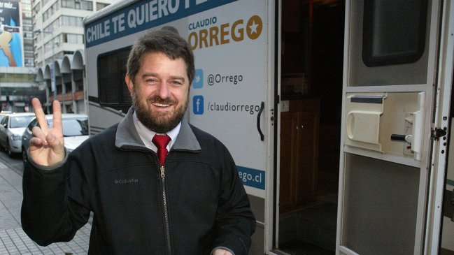 Claudio Orrego: Si pierdo la primaria presidencial no buscaré ser parlamentario