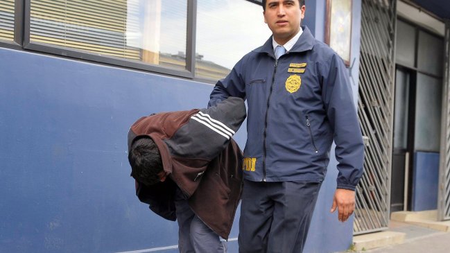 Hombre fue detenido por abusar sexualmente de su hija