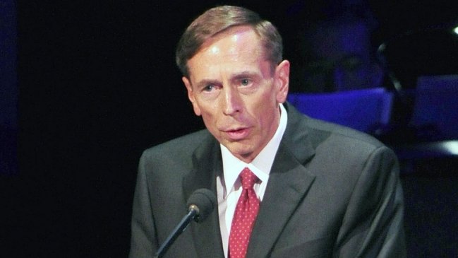 CIA inició investigación sobre el caso Petraeus