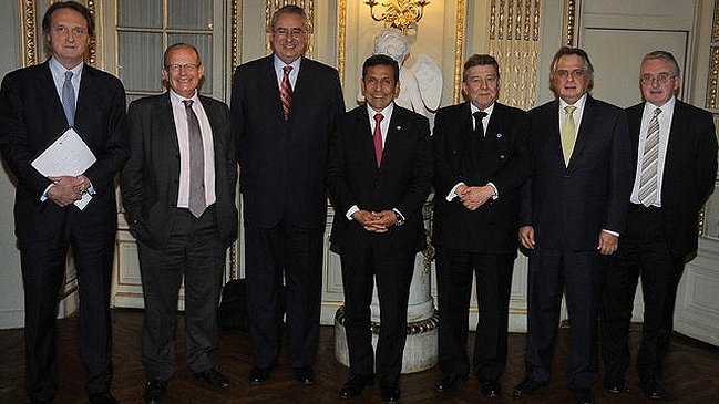 Humala: La Haya dará la razón a Perú en litigio marítimo