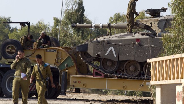 Una guerra narrada a través de Twitter