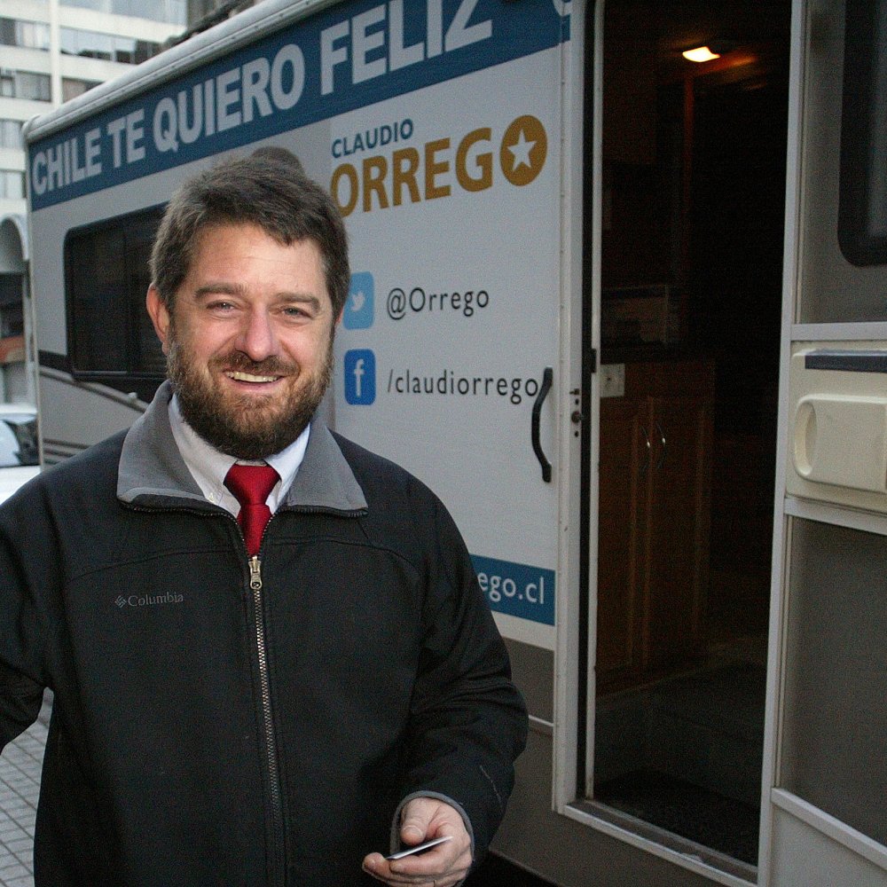 Claudio Orrego: Si pierdo la primaria presidencial no buscaré ser parlamentario