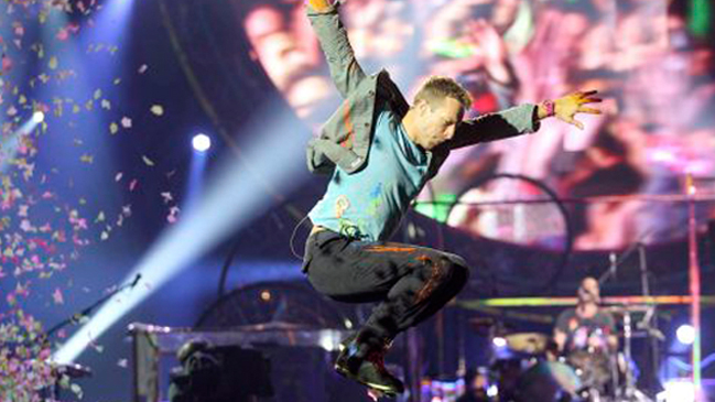 Coldplay pospuso su gira por Sudamérica