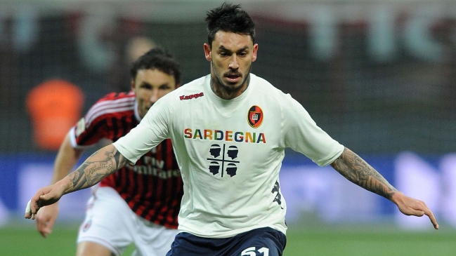 Mauricio Pinilla suena como reemplazante de Eduardo Vargas