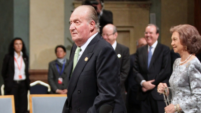 Rey Juan Carlos será operado en la cadera izquierda la próxima semana