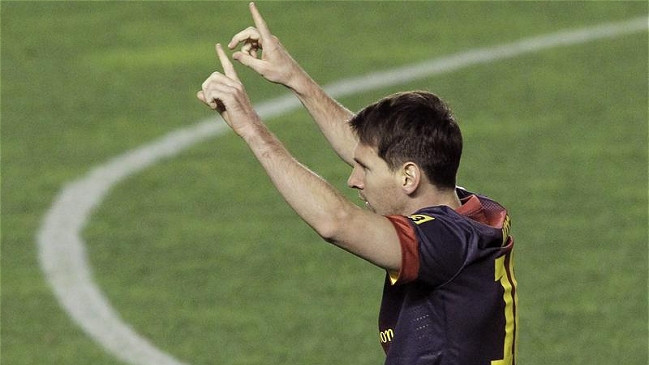 José Luis Chilavert: Messi ya superó a Maradona y Pele