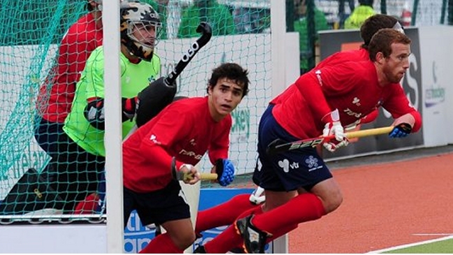 Chile cayó ante Trinidad y Tobago en la Liga Mundial de hockey sobre césped