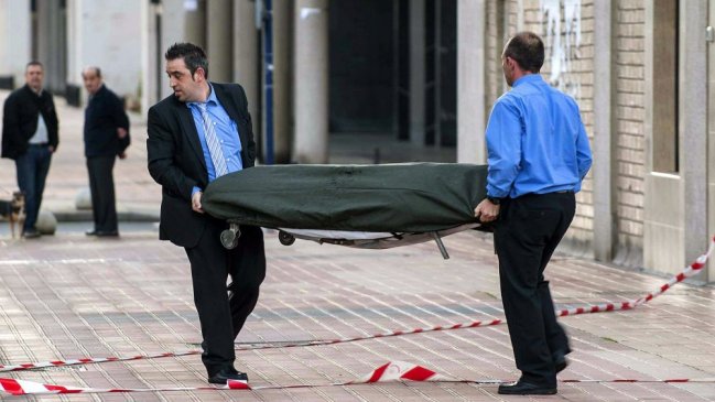 Nuevo suicidio ante desalojo conmueve a España