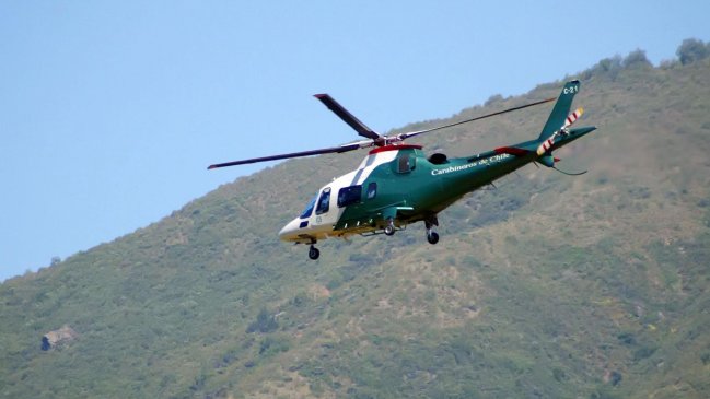 Turista alemana murió cuando escalaba un cerro en Llanquihue