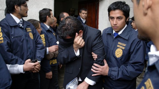 Así operaba la red de prostitución infantil desbaratada por la PDI