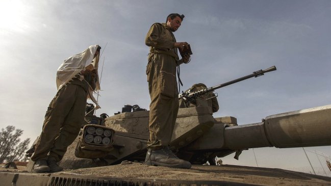 Cohetes disparados desde Gaza activan alarmas en Tel Aviv y Jerusalén