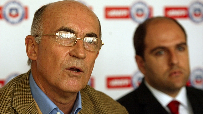 Yuraszeck: Nadie nos ha dicho que quieren a Sampaoli en la selección