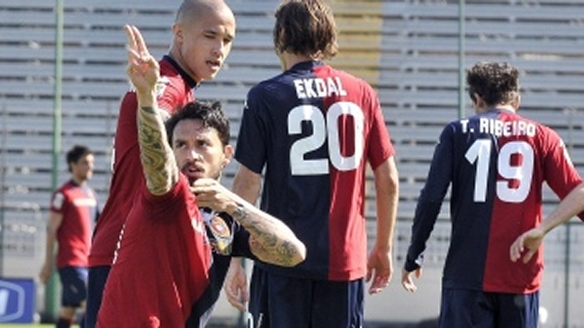 Medio italiano destaca interés de Inter de Milán por Mauricio Pinilla