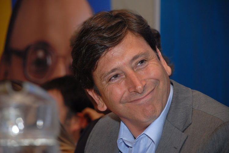 Las razones de Laurence Golborne para ser Presidente