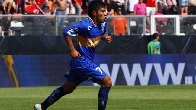 Barnechea irá por el primer golpe en la liguilla de promoción