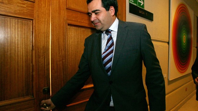 Jaime Quintana: Los precandidatos de la oposición deben firmar acuerdo por educación gratuita