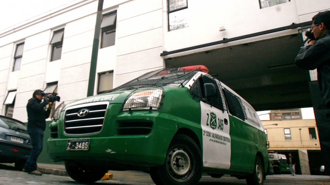 Riña en La Serena concluyó con 18 detenidos