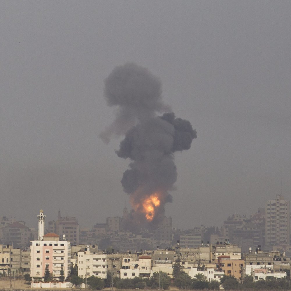 Israel desplegó batería antimisiles para abortar ataques en Tel Aviv