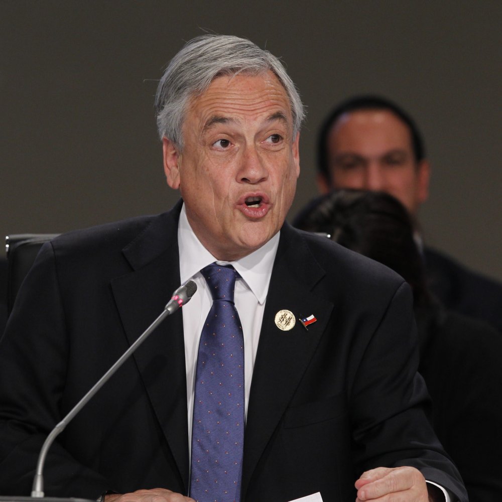 Roces entre Chile y Bolivia marcaron inicio de la Cumbre Iberoamericana