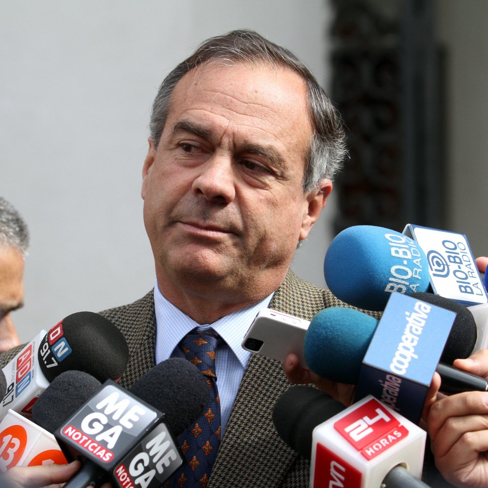 Walker: La DC tiene que llevar un precandidato presidencial