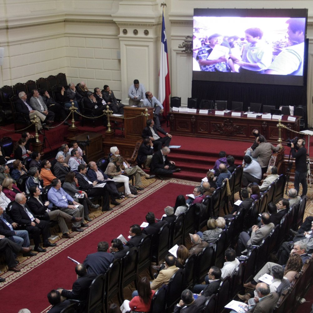 Democracia Cristiana fijó primarias presidenciales para enero