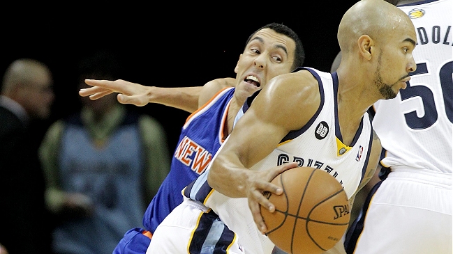 Memphis Grizzlies extendió su racha en la NBA a costa de Charlotte Bobcats