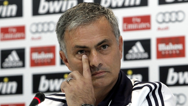 Diario británico especula con retorno de José Mourinho a Chelsea