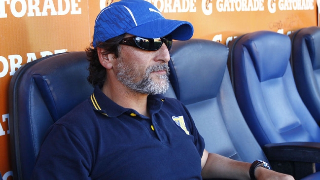 Mario Salas: El resultado ratifica la diferencia que hubo dentro de la cancha