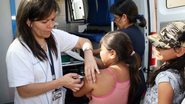 Nuevas dosis de la vacuna contra la meningitis llegaron a la Región Metropolitana