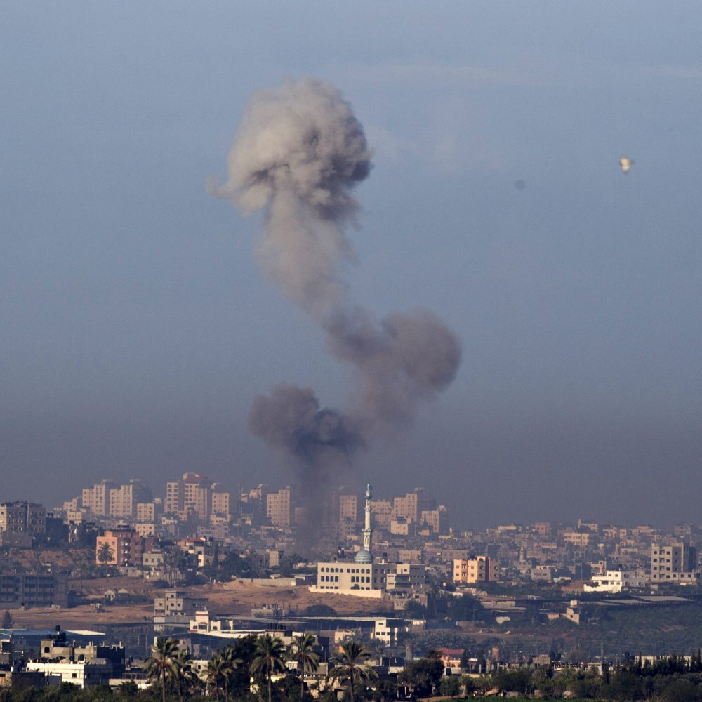 Bombardeo israelí sobre la costa Gaza mató a cinco palestinos