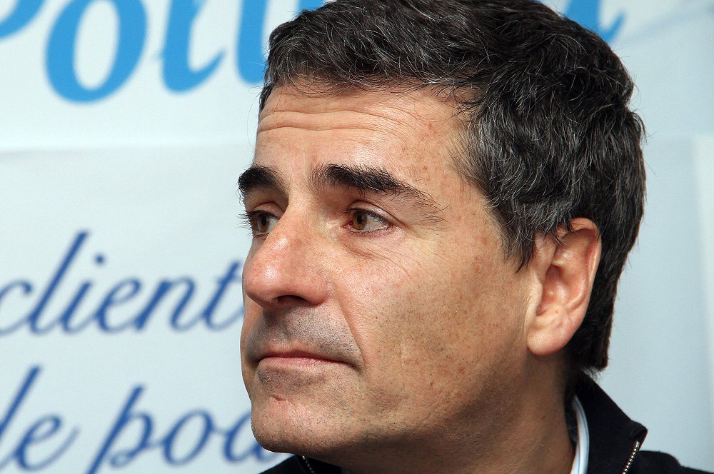 Andrés Velasco arremetió contra los 