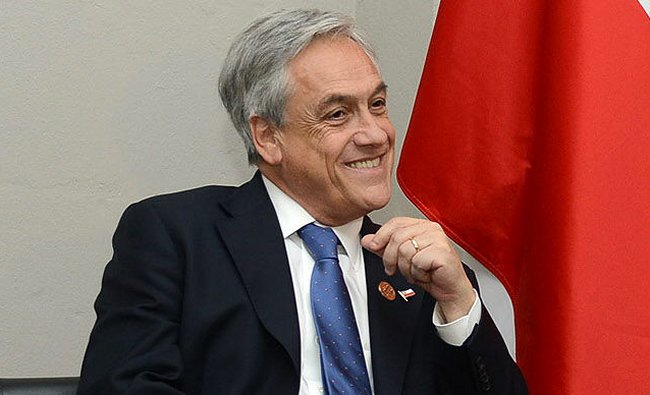 Piñera: 