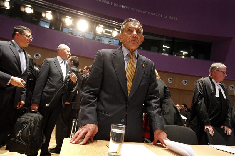 La Haya redefinió de forma salomónica la frontera marítima entre Nicaragua y Colombia