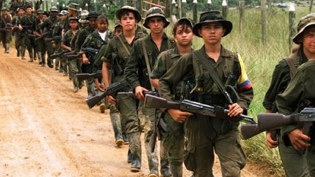 Las FARC declararon alto al fuego unilateral