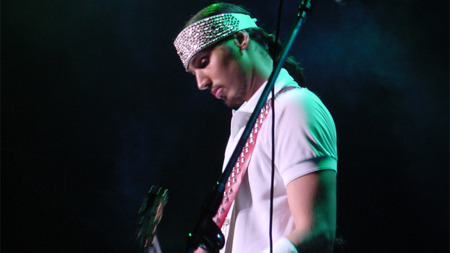 Dante Spinetta: Quiero que el Presidente de Argentina sea La Mona Jiménez