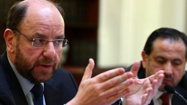 Canciller Moreno: Examinamos todos los casos y fallos de La Haya