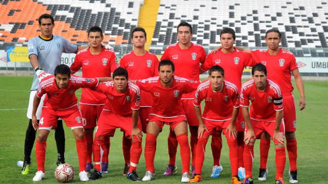 Se programaron duelos entre Linares y Copiapó por el ascenso a Primera B