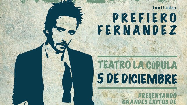 Scott Weiland regresará a Chile en diciembre como solista