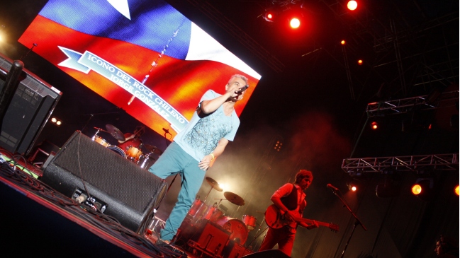 Cumbre del Rock Chileno aseguró versiones para 2013 y 2014